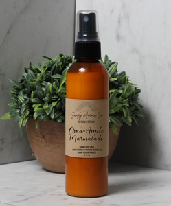 Cran-Apple Marmalade Room/Linen Spray 4oz