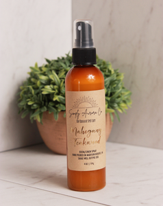 Mahogany Teakwood Room/Linen Spray 4oz