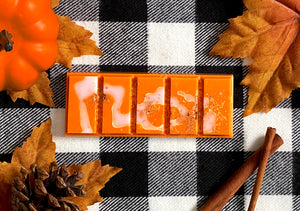 Pumpkin Spice Wax Melt Bar 2oz